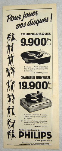 Publicité papier - publicité,