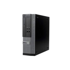 PC Dell Optiplex 390 SFF Intel I7-2600 RAM 8Go SSD 960Go W10 Wifi