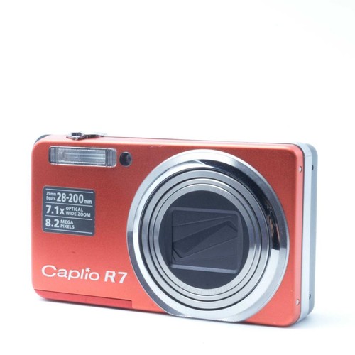 Appareil photo numérique