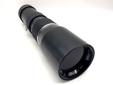 Objectif Tokina 400Mm 1:6.3 Télé-Auto Fixe (Canon FD)