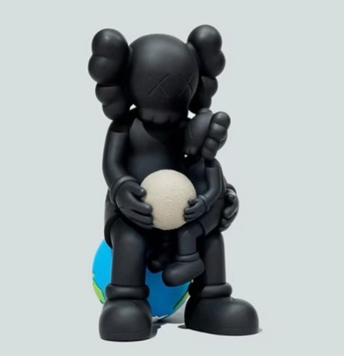 Sculpture kaws holiday - kaws,