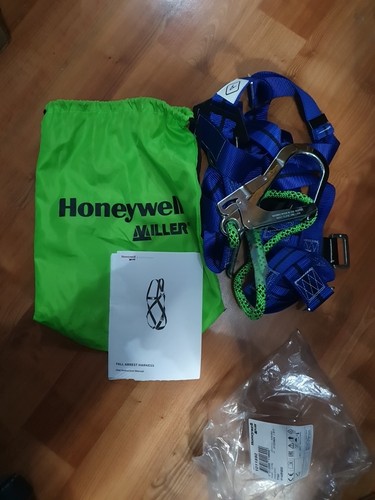 Miller honeywell harnais - miller,
