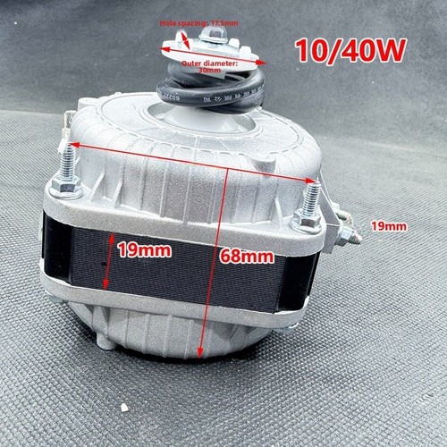 Moteur ventilateur - moteur,