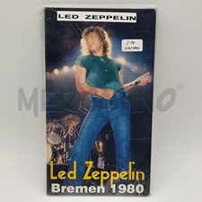 Led Zeppelin Bremen 1980 2 Cd