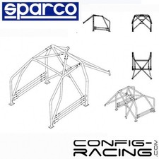 Arceau Standard FIA SPARCO