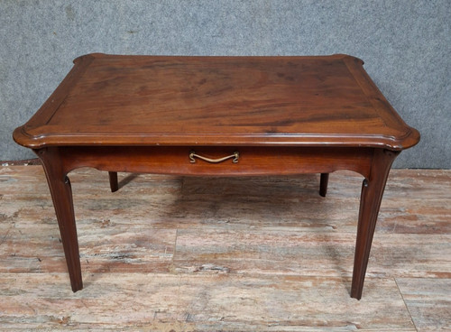 Table basse style art - table,