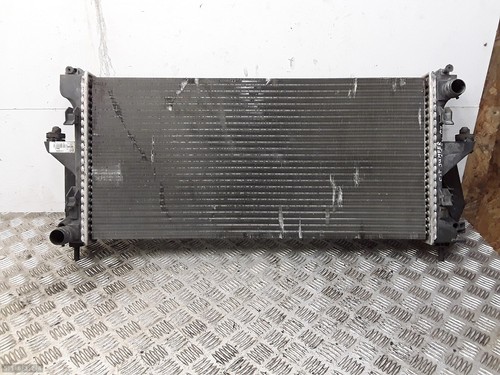 2007 citroen jumper radiateur - 2007,