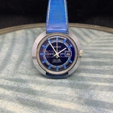 Montre Ancienne ARCADIS Club 72 Date Disco Volante UFO