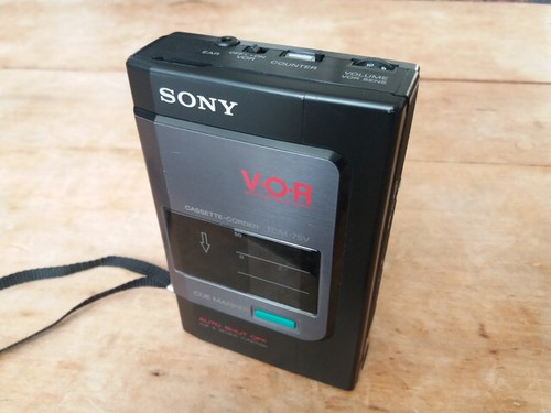 Sony tcm 75v vor voice - tcm-75v,