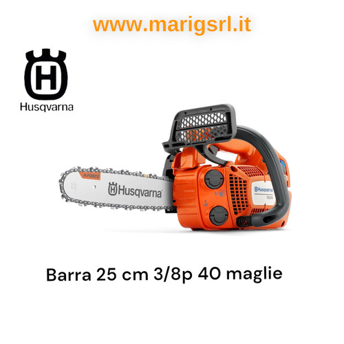 Tronçonneuse t525 husqvarna - t525,