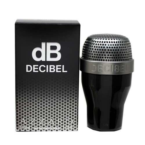 Azzaro decibel eau - eau, de