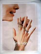 PUBLICITE-ADVERTISING :  DINH