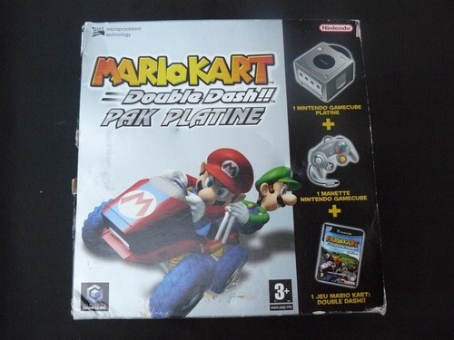 Console nintendo game cube - nintendo,