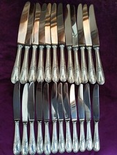 Ménagère 24 couteaux métal