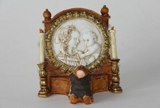 Moine qui prie collection