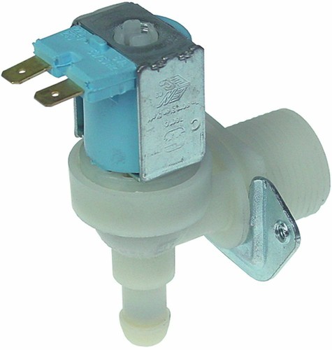 électrovanne simple coudé - simple,