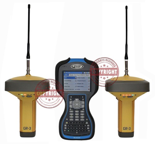 Topcon rtk gnss surveying - rtk,