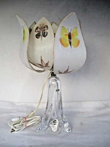 Jolie lampe cristal - jolie, en