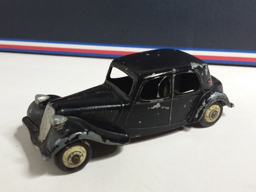 Dinky toys ancien 24n citroen - ancien,