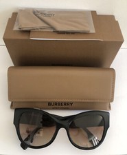 LUNETTE DE SOLEIL FEMME NEUVE BURBBERY 4294 @ PAPILLON @ SUNGLASSES @ 159€