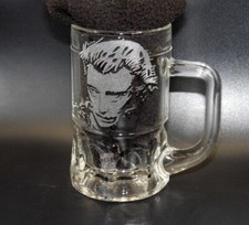 Belle Chope à Bière gravée