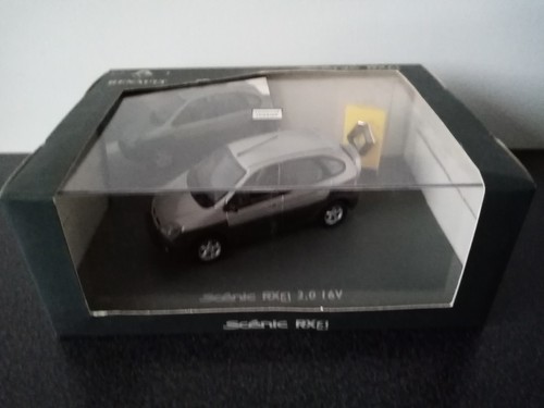 Renault scenic rx4 gris - scenic,