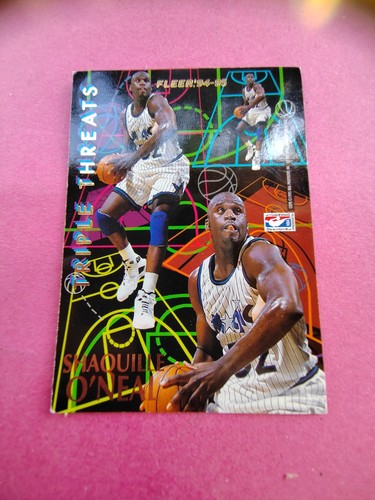 Shaquille neal patrick - patrick, ewing