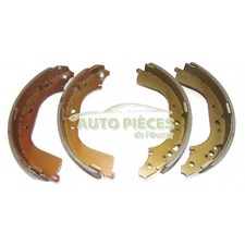 JEU DE MACHOIRES DE FREIN