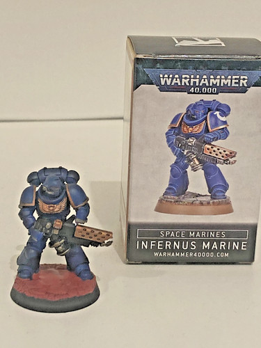 Warhammer 40k space marines - 40k,