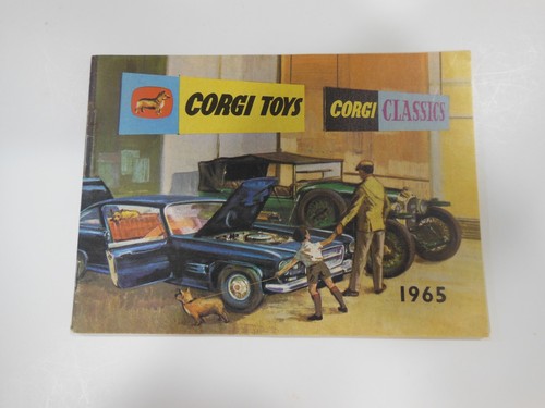 Catalogue miniature automobile