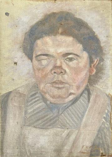 Artiste identifier huile - à,