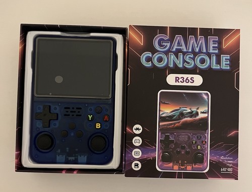 Game console arkos 0 - game,