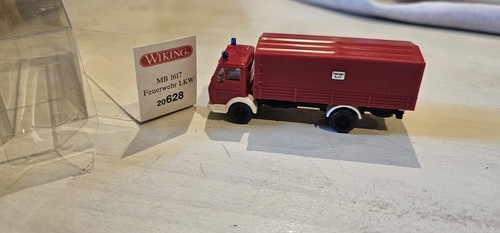 Wiking camion mercedes - camion,