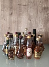 Cognac mignonettes - cognac,