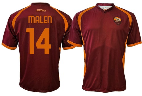 Maillot malen roma - home, 2025