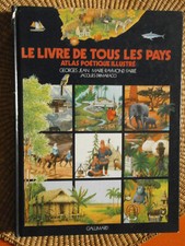 le livre de tous les pays