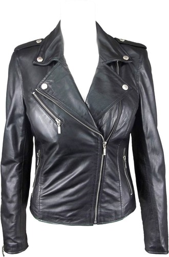 Veste noire mode pour - veste, la