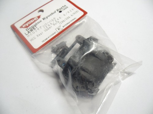 Kyosho law61 hcg rear upper - kyosho,