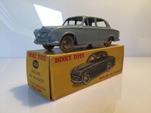 Dinky toys peugeot 403 - toys,