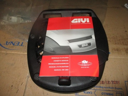 Platine top case givi - top,