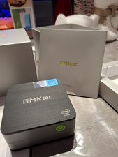 Intel Mini PC NUC - Ordinateur