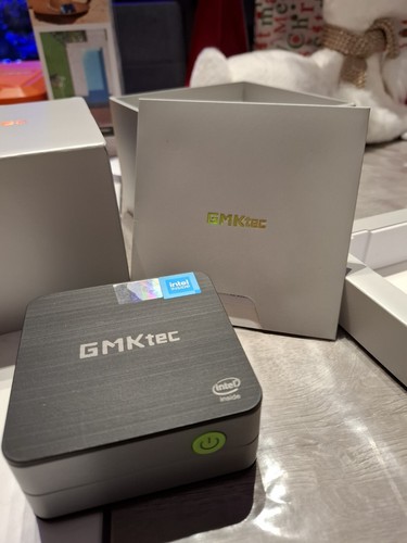 Intel mini nuc - -, ordinateur