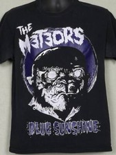 The Meteors Blue Sunshine
