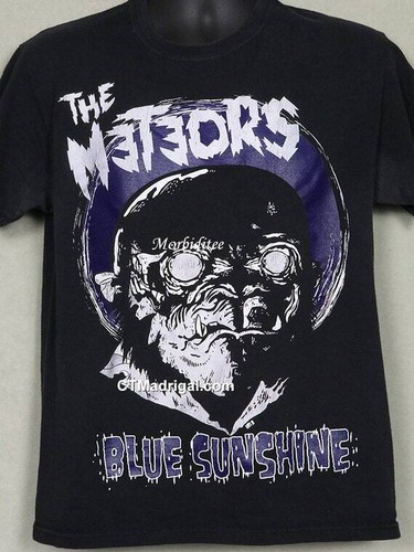 The meteors blue - the, sunshine