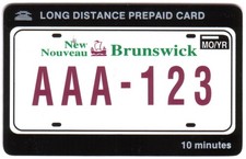 10m Neuf Brunswick (Canada)