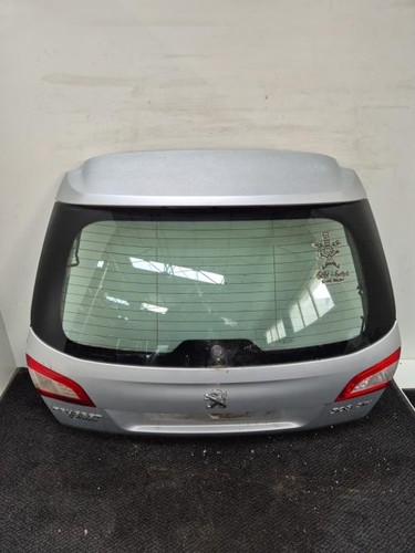 Malle hayon arriere peugeot - arriere,