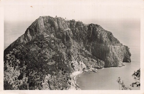 Algerie bejaia cap - algerie, carbon
