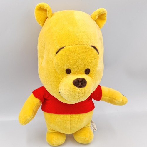Peluche winnie ourson pull - winnie,