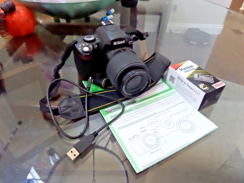 Nikon d40 tested - d40, digital