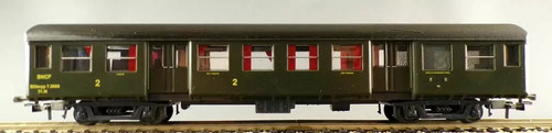 Hachette massini sncf - de, ho